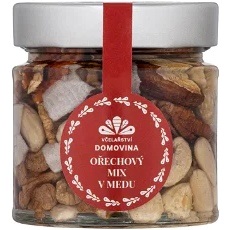 dió félék keveréke